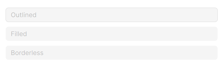 AtomUI LineEdit组件