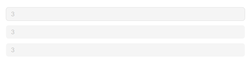 AtomUI NumberUpDown组件