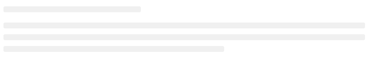 AtomUI Skeleton组件