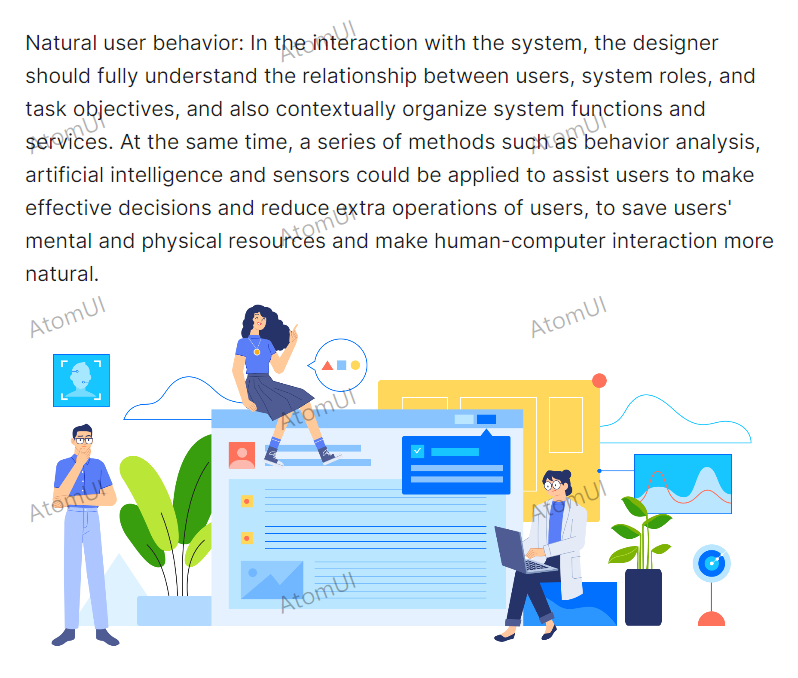 AtomUI Watermark组件