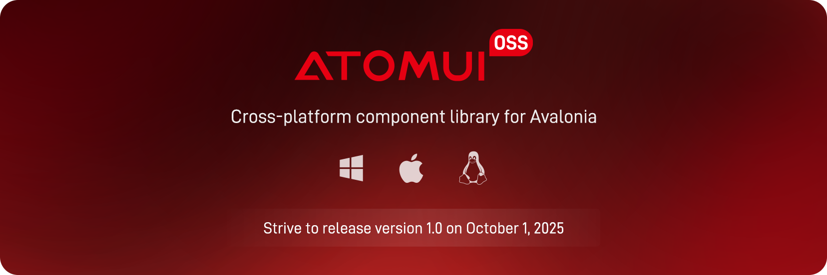 AtomUIOSSBanner